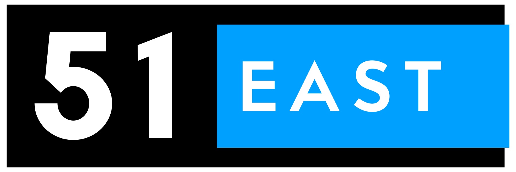 51EAST logo